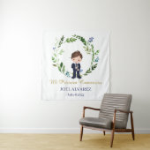 Mi primera Comunión BackDrop Wandkleed (In situ)