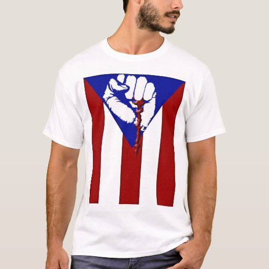 Mi Sangre T-shirt (Voorkant)