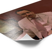 Mi scusi fotovergroting foto afdruk (Hoek)