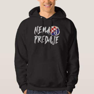Mi Smo Dinamo Zagreb Nema predaje Kroatische voetb Hoodie