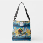 Mi Strong And Bless Crossbody Tas (Voorkant)