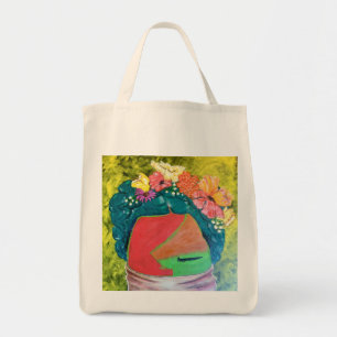 Mi Tia-Canvas tas