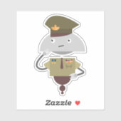 Mia algemeen sticker (Vel)