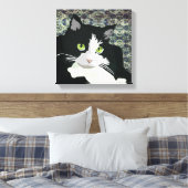 Mia Art Canvas (Insitu (Slaapkamer))