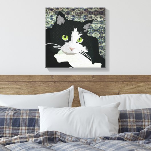 Mia Art Canvas (Insitu (Slaapkamer))