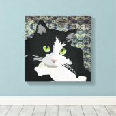 Mia Art Canvas (Insitu (Houten vloer))