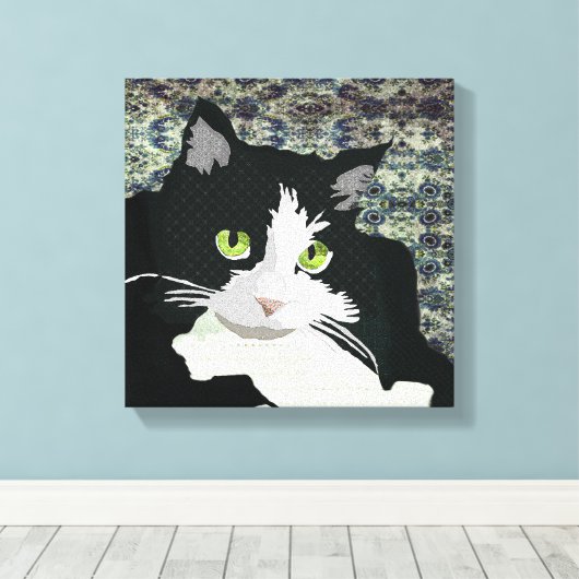 Mia Art Canvas (Insitu (Houten vloer))