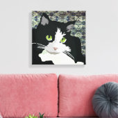 Mia Art Canvas Afdruk (Insitu (Woonkamer))