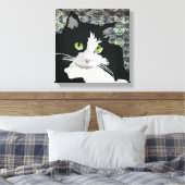 Mia Art Canvas Afdruk (Insitu (Slaapkamer))