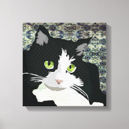 Mia Art Canvas Afdruk