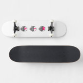 ~MIA Baby Board~ SCHAATS DECK, AANPASSEN HET! Persoonlijk Skateboard (Horizontaal)