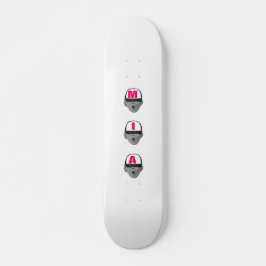 ~MIA Baby Board~ SCHAATS DECK, AANPASSEN HET! Persoonlijk Skateboard