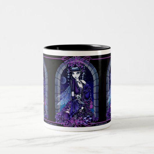 "Mia" Babydoll Fairy Mok (Center)