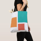 Mia Blocks Bag Tote Bag (Dichtbij)