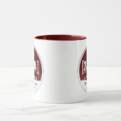 MIA Coffe Cup Logo Red Mok (Midden)