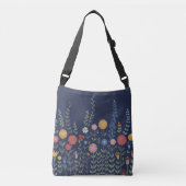 Mia Crossbody Tote Tas (Voorkant)