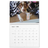 Mia de Megaesophagus Doggie 2021 Agenda Kalender (Mar 2026)