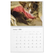 Mia de Megaesophagus Doggie 2021 Agenda Kalender (Jan 2026)