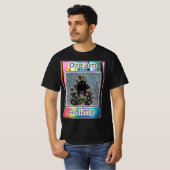 MIA Dream Anime T-shirt (Voorkant volledig)