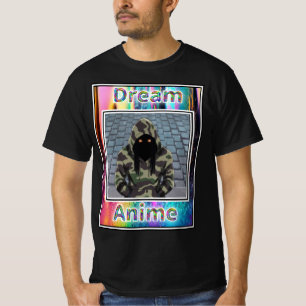 MIA Dream Anime T-shirt