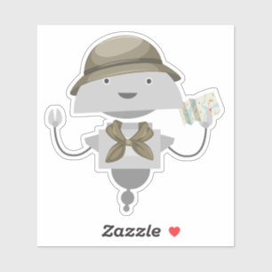 Mia explorer 3 sticker