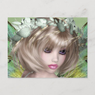 Mia Fairy Briefkaart