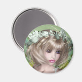 Mia Fairy Magnet (Voorkant / Achterkant)