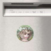 Mia Fairy Magnet (Insitu (Vaatwasser))