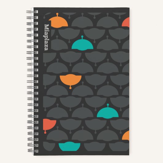 Mia-Fetti-Notitieboek Notitieboek (Voorkant)