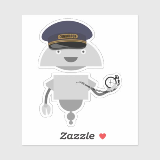 Mia-geleider Sticker (Vel)