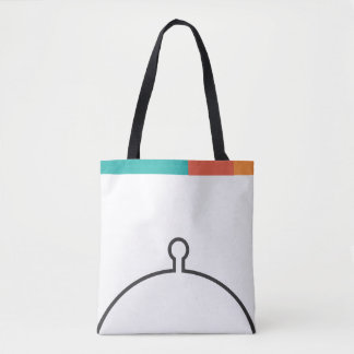 Mia Head Bag Tote Bag