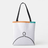 Mia Head Bag Tote Bag (Achterkant)