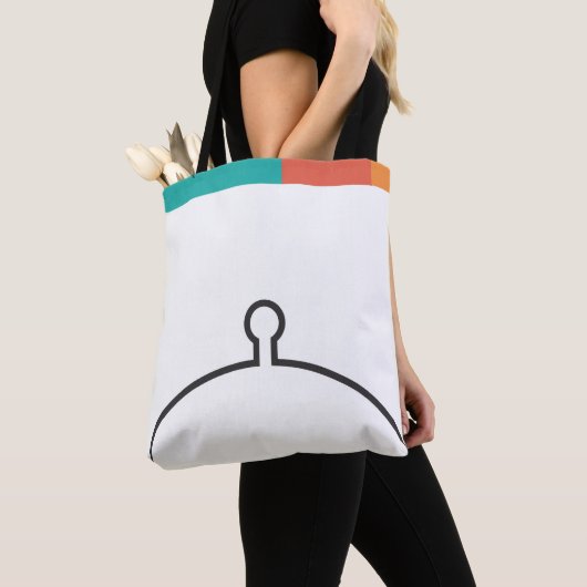 Mia Head Bag Tote Bag (Dichtbij)