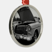 Mia II Metalen Ornament (Rechts)
