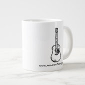 Mia Jumbo mok (Voorkant rechts)