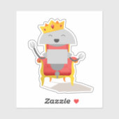 Mia king 2 sticker (Vel)