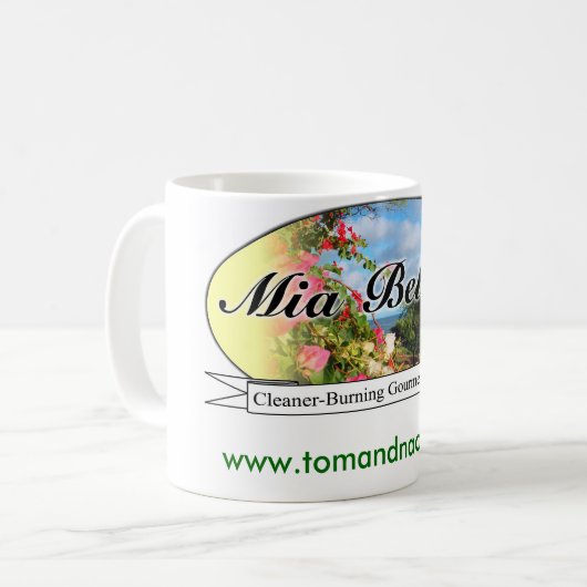 Mia Logo Mok (Voorkant links)