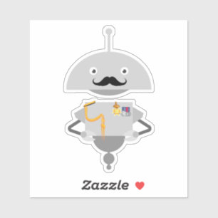 Mia medailles sticker