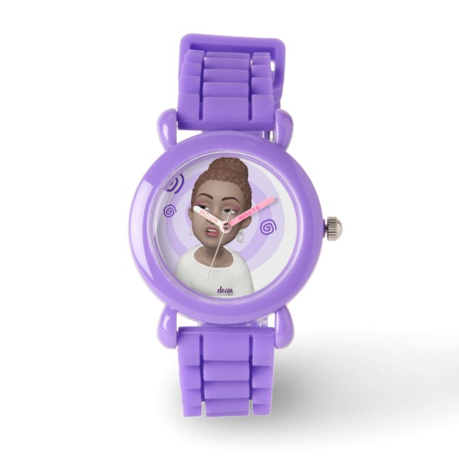 Mia meisje horloge (Voorkant)