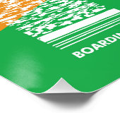 MIA Miami Airport Perfect Poster (Hoek)