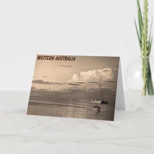 Mia monkey kaart (Voorkant)