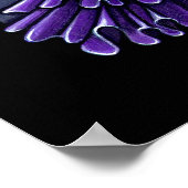 "Mia" Moon Faery Poster (Hoek)