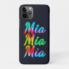 Mia Naam Case-Mate iPhone Case
