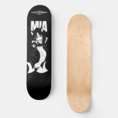 Mia Persoonlijk Skateboard (Voorkant)