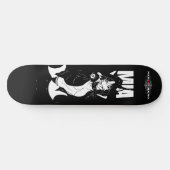 Mia Persoonlijk Skateboard (Horizontaal)