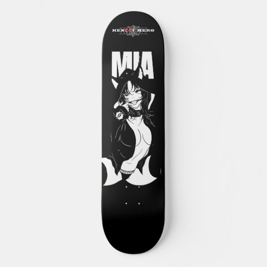 Mia Persoonlijk Skateboard (Voorkant)