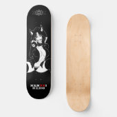Mia Persoonlijk Skateboard (Voorkant)