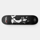Mia Persoonlijk Skateboard (Horizontaal)