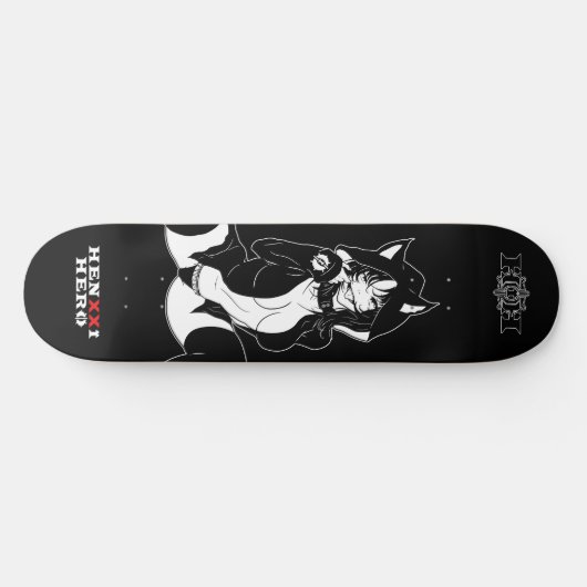 Mia Persoonlijk Skateboard (Horizontaal)