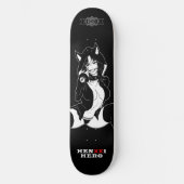 Mia Persoonlijk Skateboard (Voorkant)